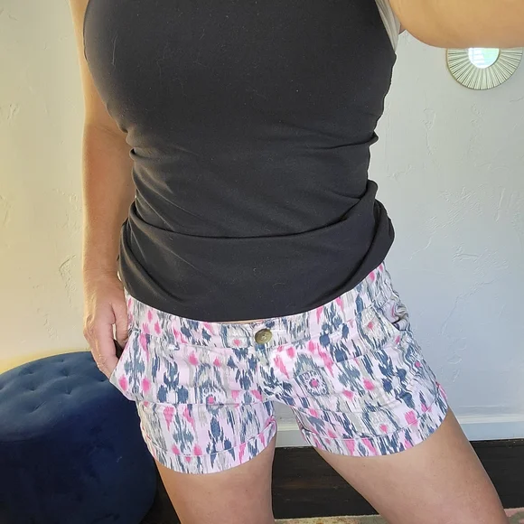 AEO tribal shorts - Picture 6 of 9